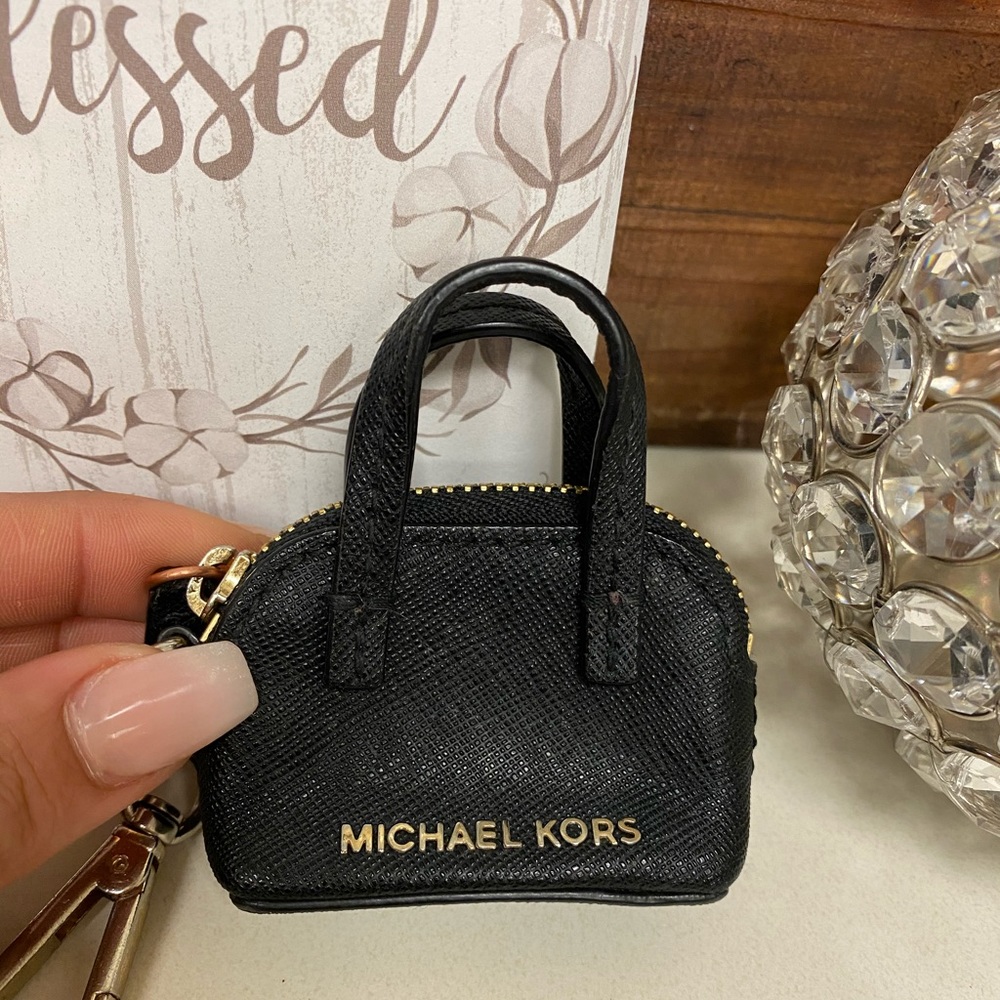 MK keychain